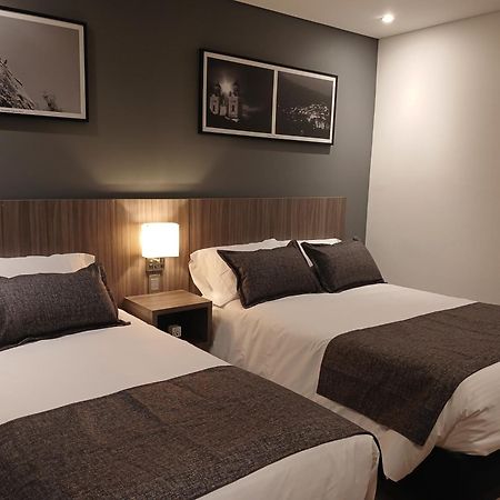 Hotel Santino Jenesano Екстер'єр фото
