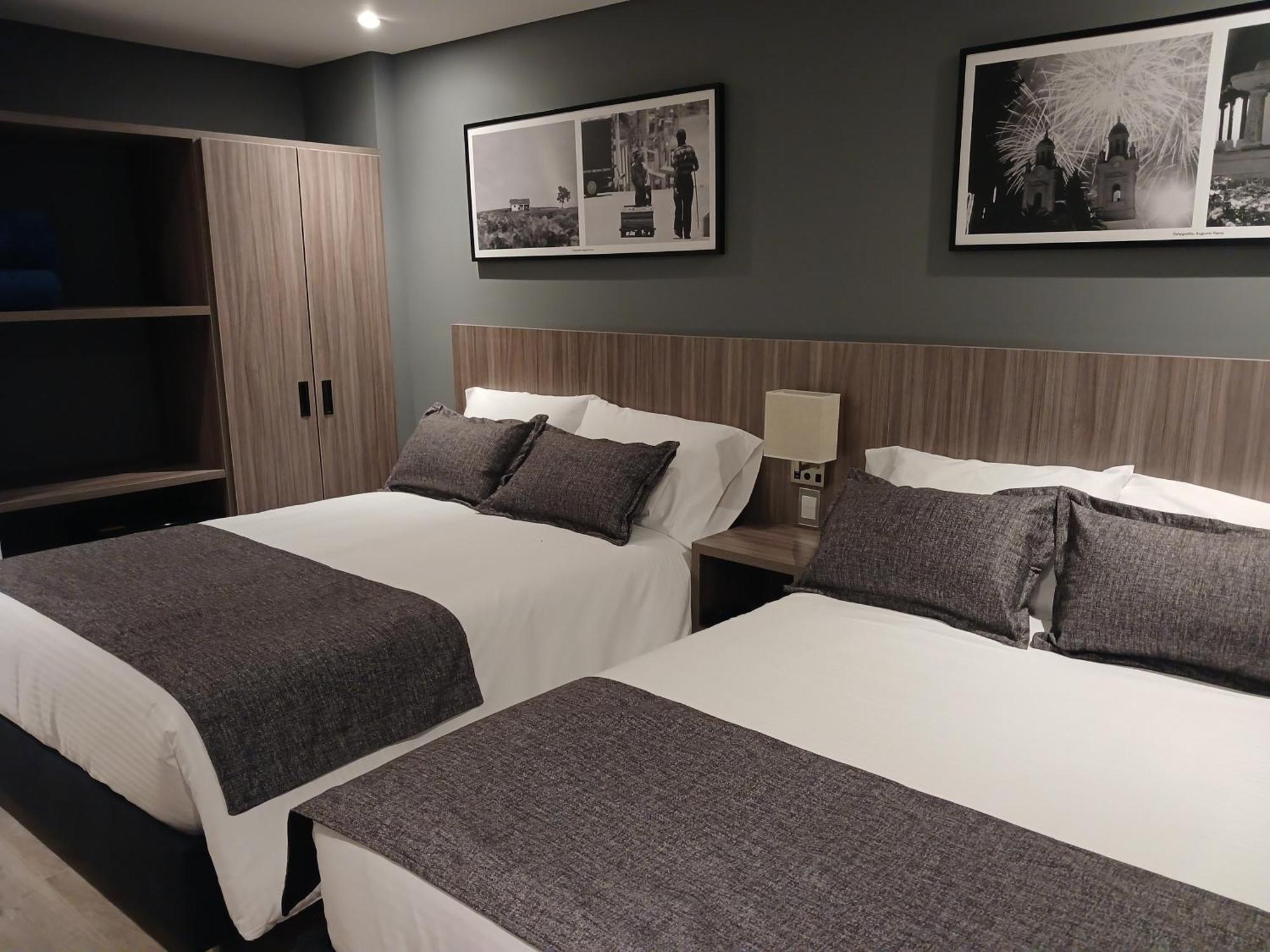 Hotel Santino Jenesano Екстер'єр фото