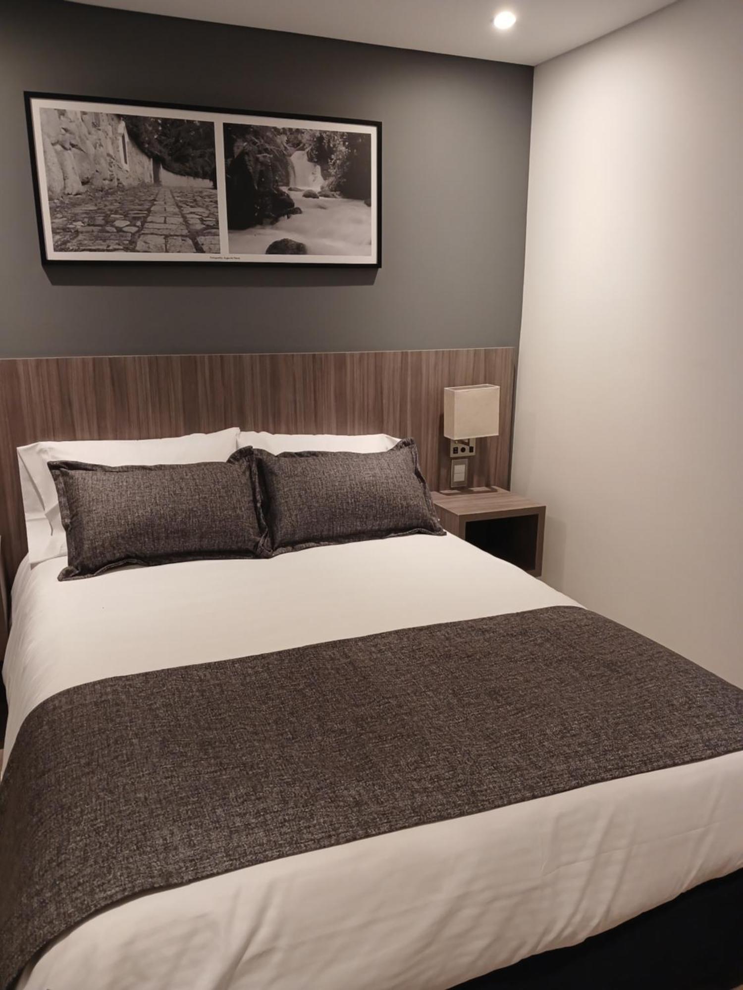 Hotel Santino Jenesano Екстер'єр фото