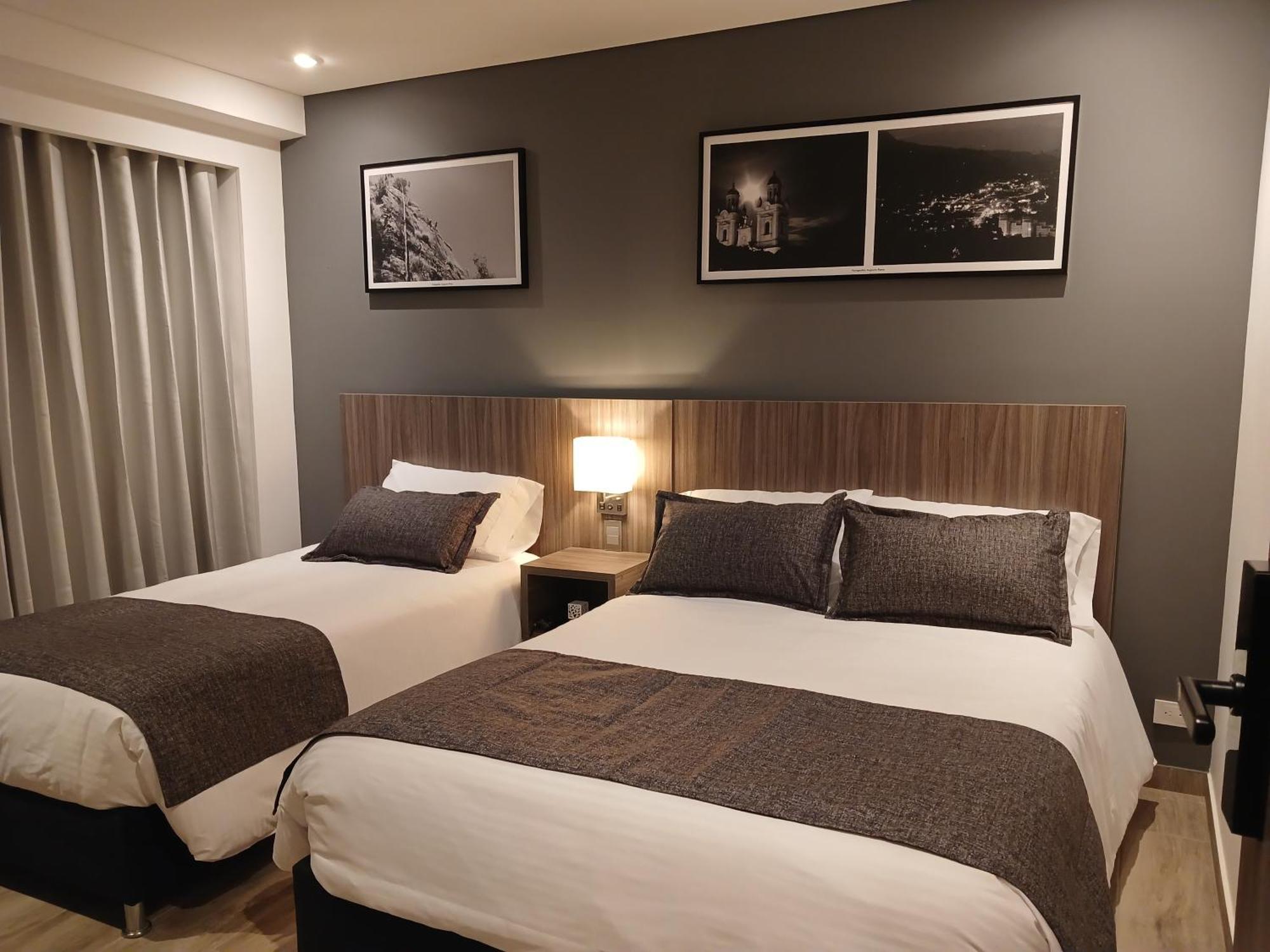 Hotel Santino Jenesano Екстер'єр фото