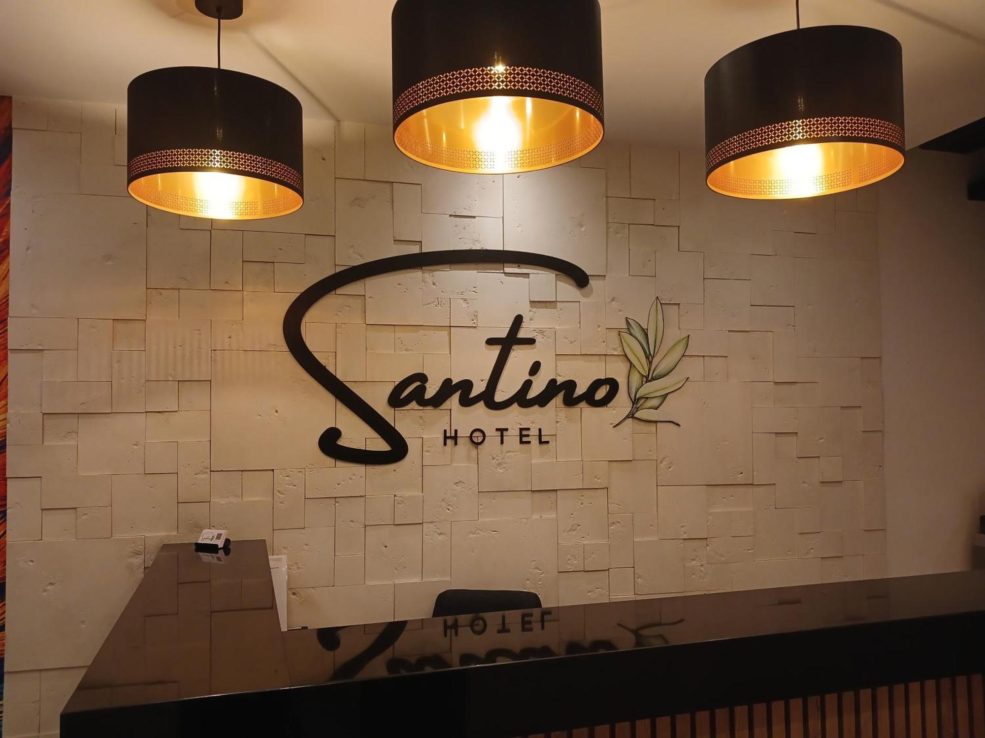 Hotel Santino Jenesano Екстер'єр фото